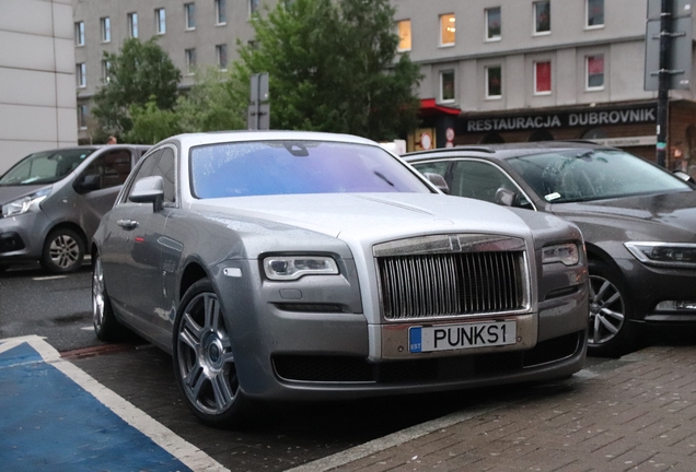 Rolls-Royce Ghost Series II