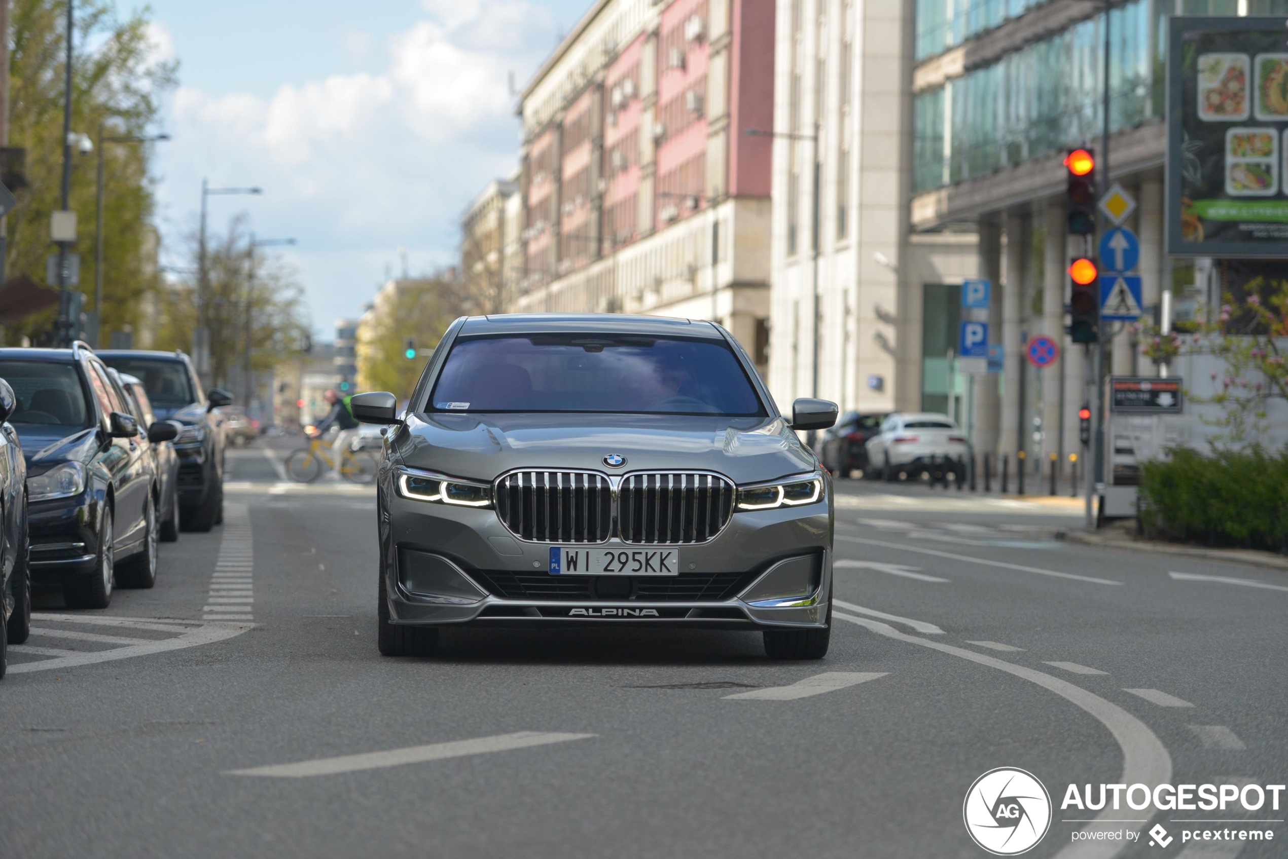 Alpina B7 BiTurbo 2020