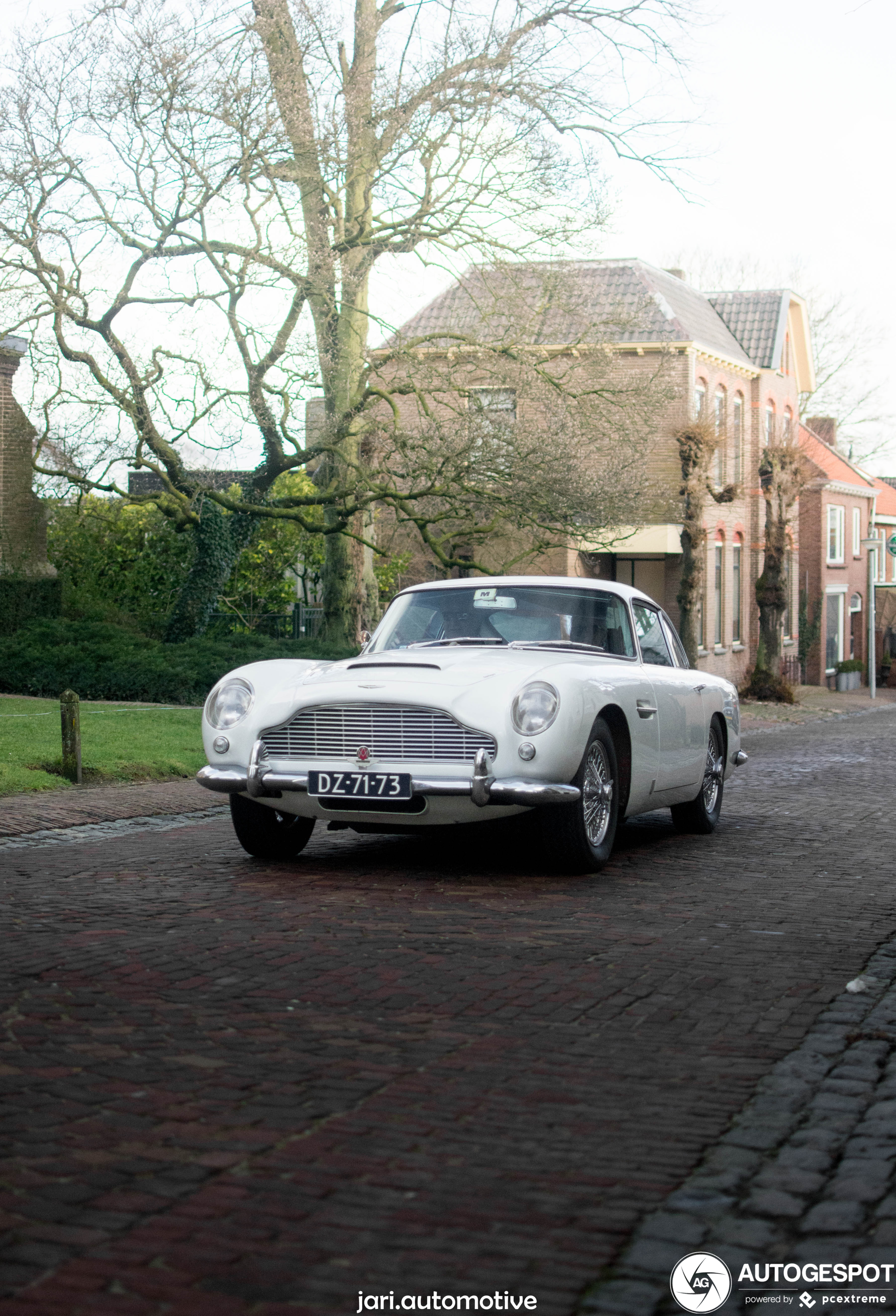 Aston Martin DB5