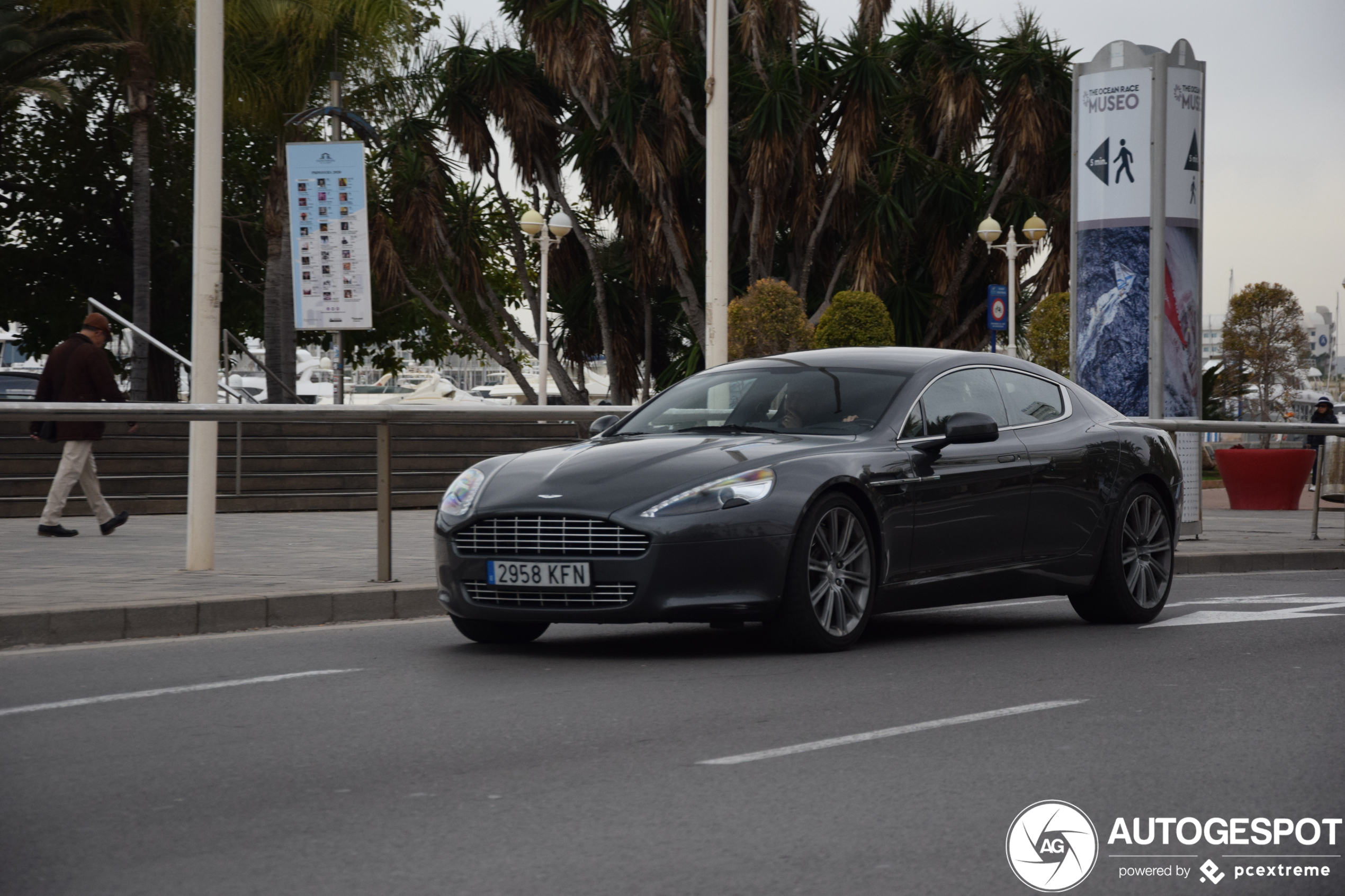 Aston Martin Rapide