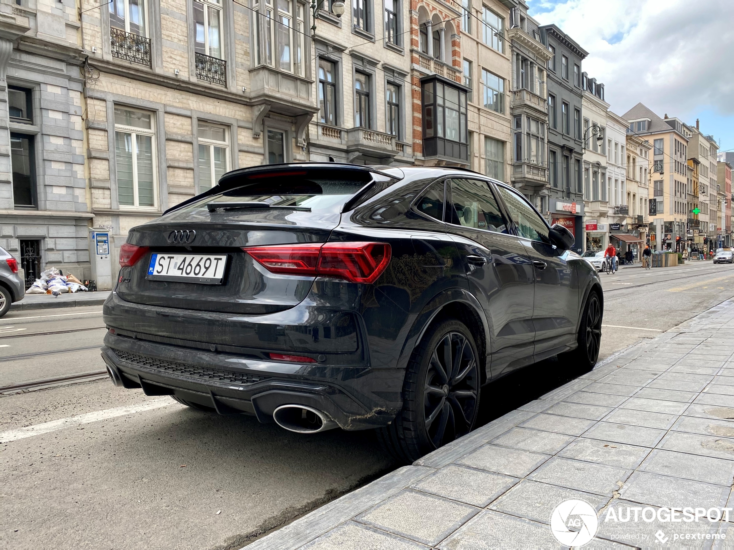 Audi RS Q3 Sportback 2020