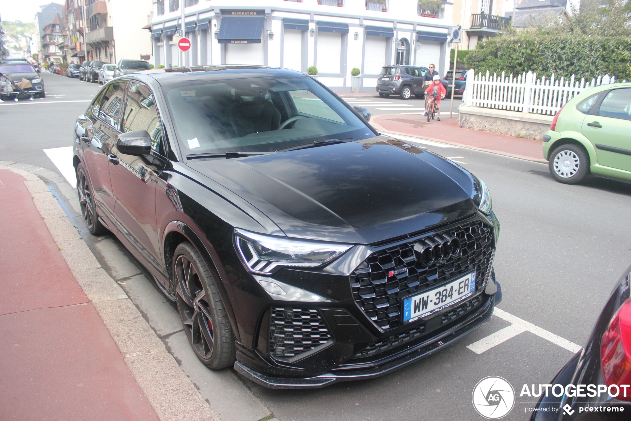 Audi RS Q3 Sportback 2020