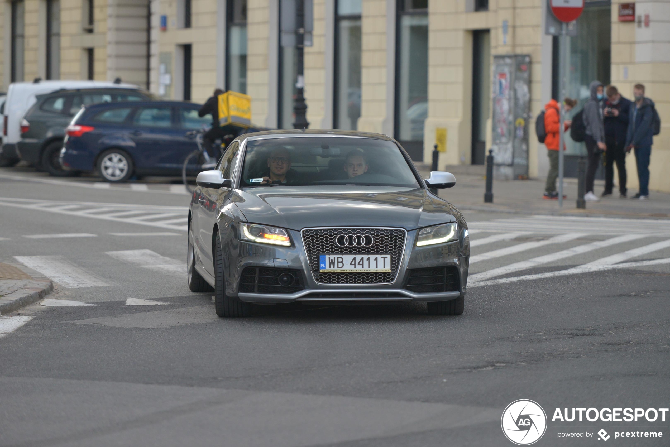 Audi RS5 8T