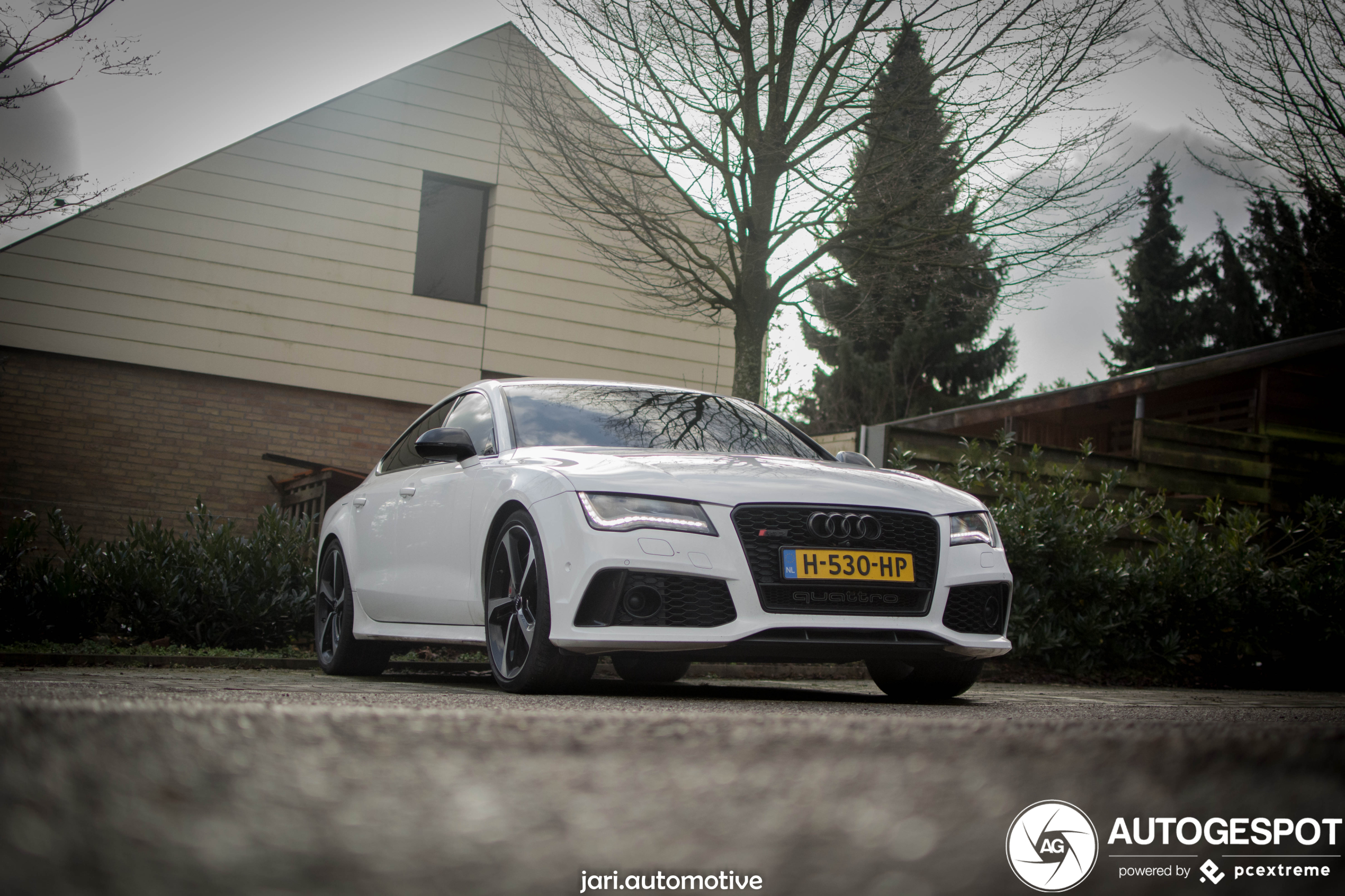 Audi RS7 Sportback