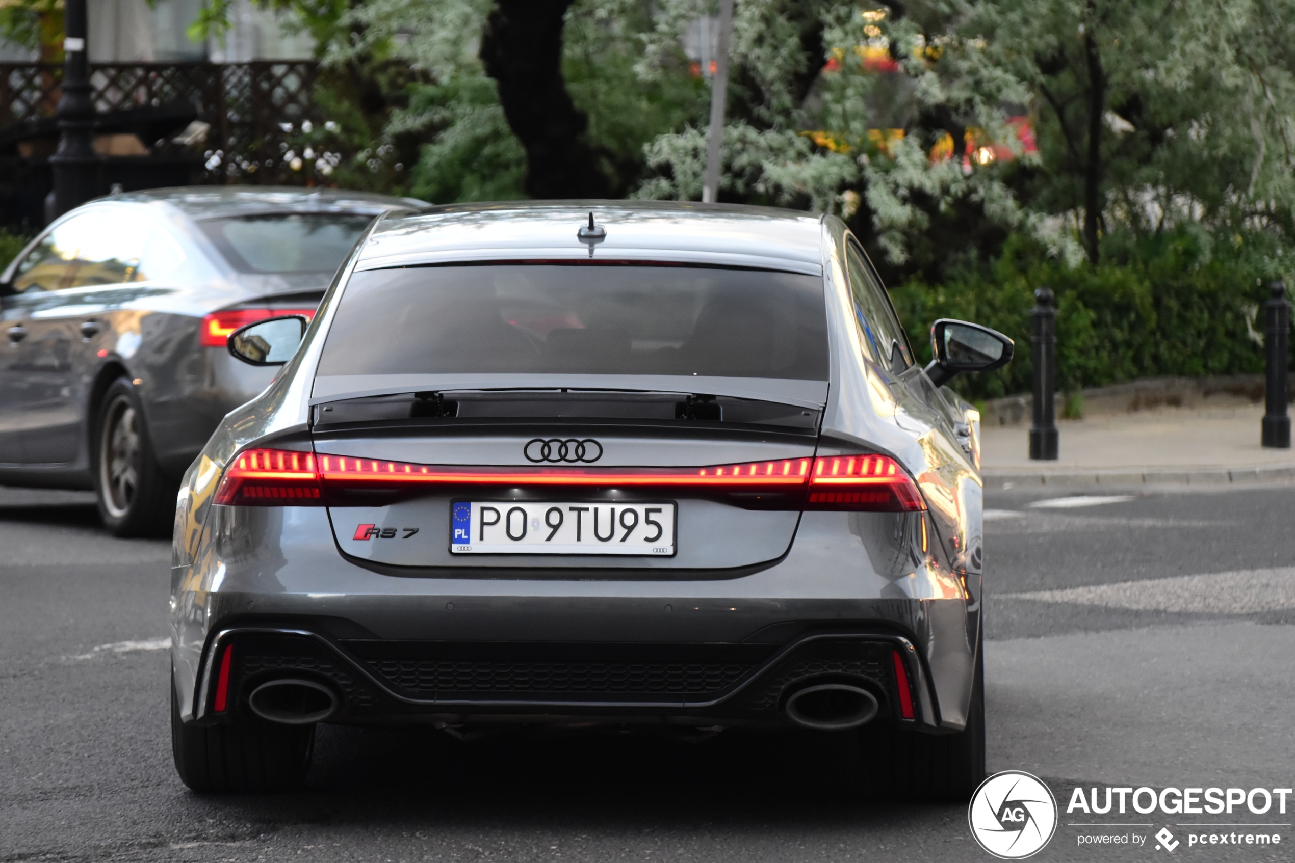 Audi RS7 Sportback C8