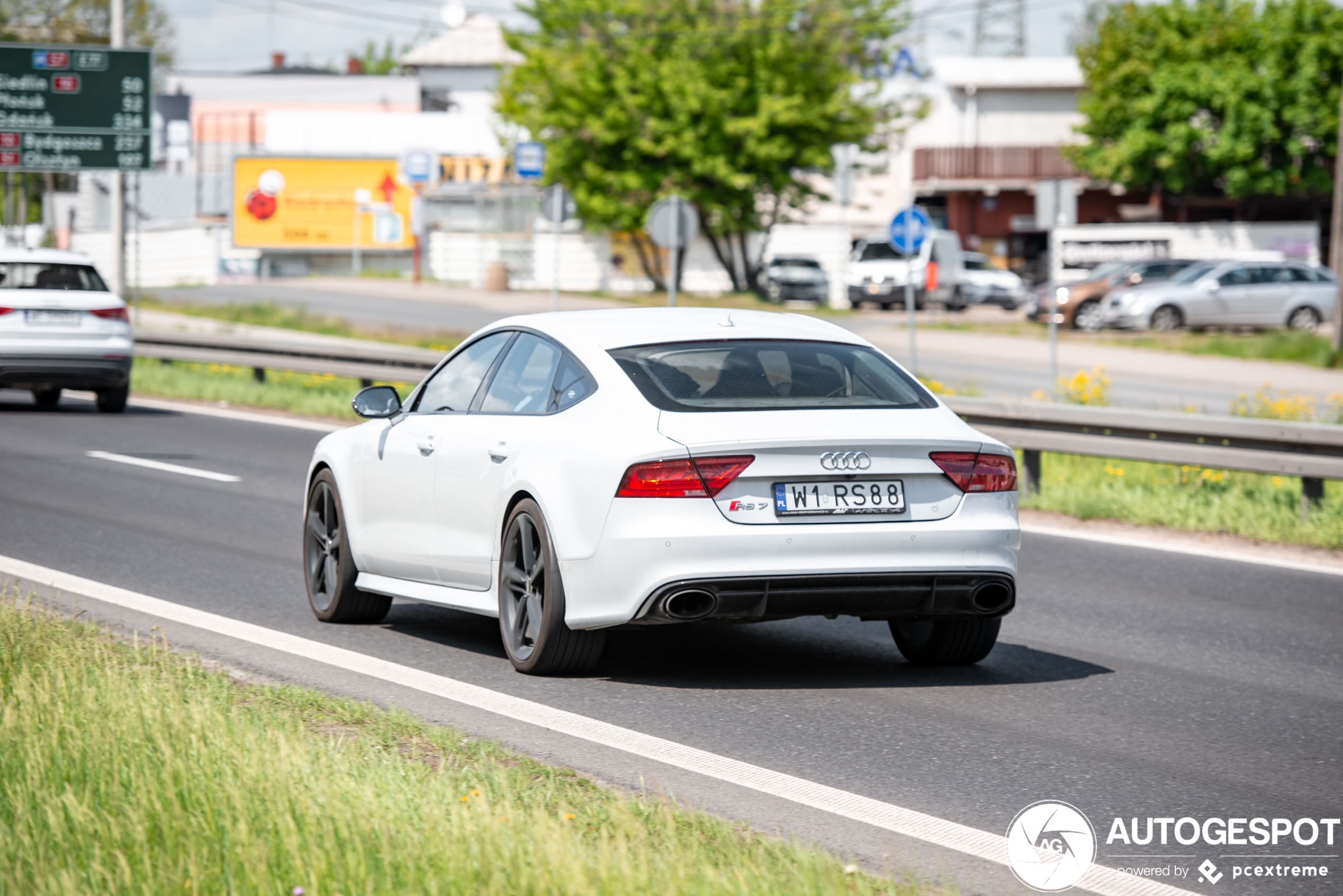 Audi RS7 Sportback