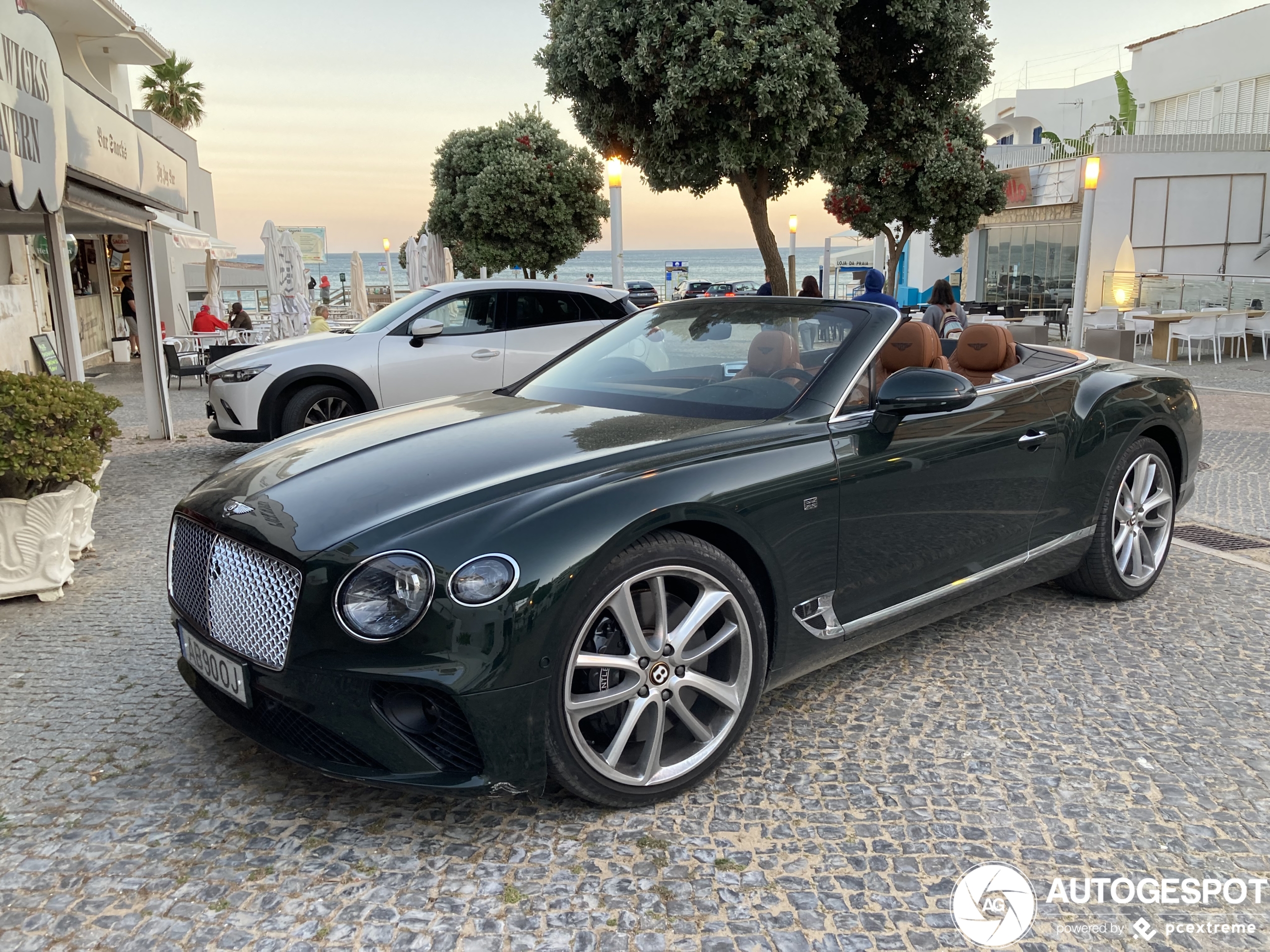 Bentley Continental GTC 2019 First Edition