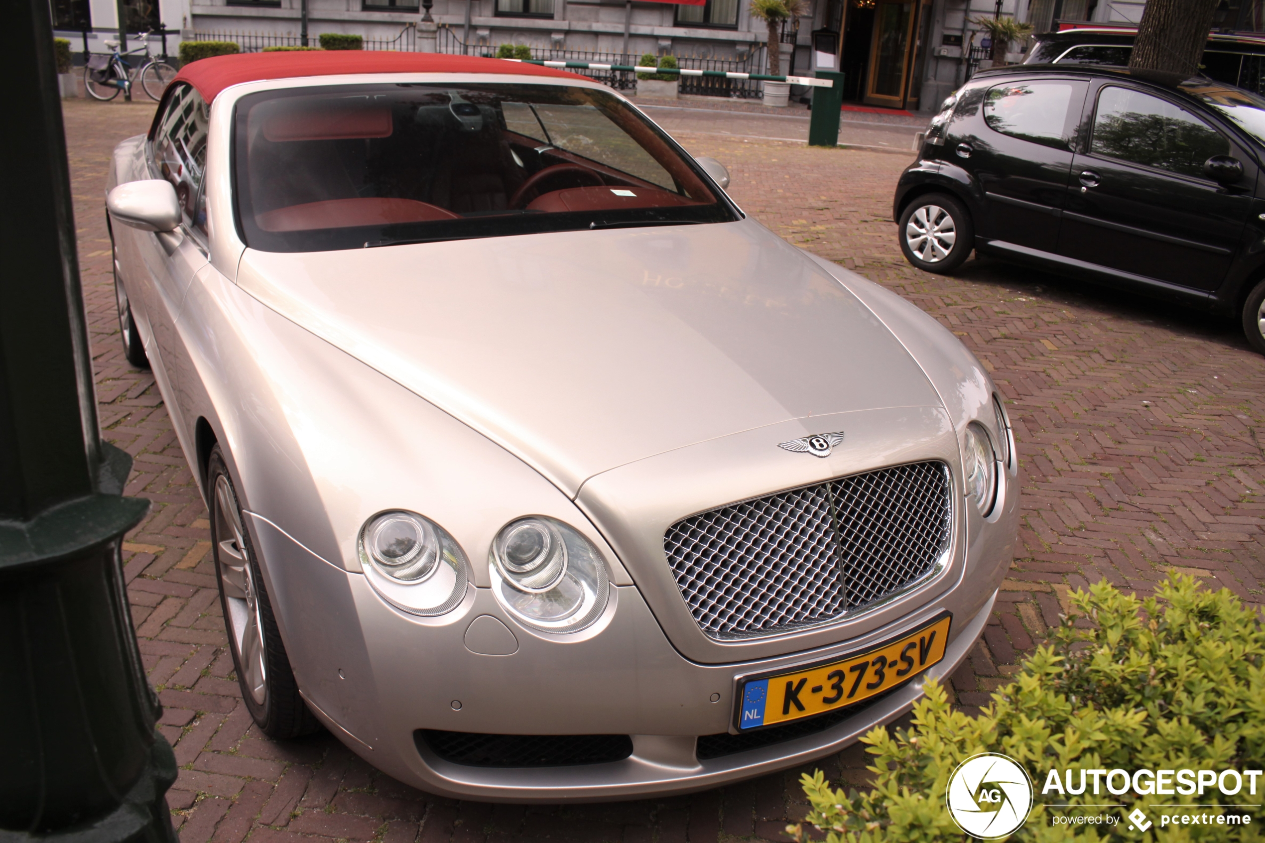 Bentley Continental GTC