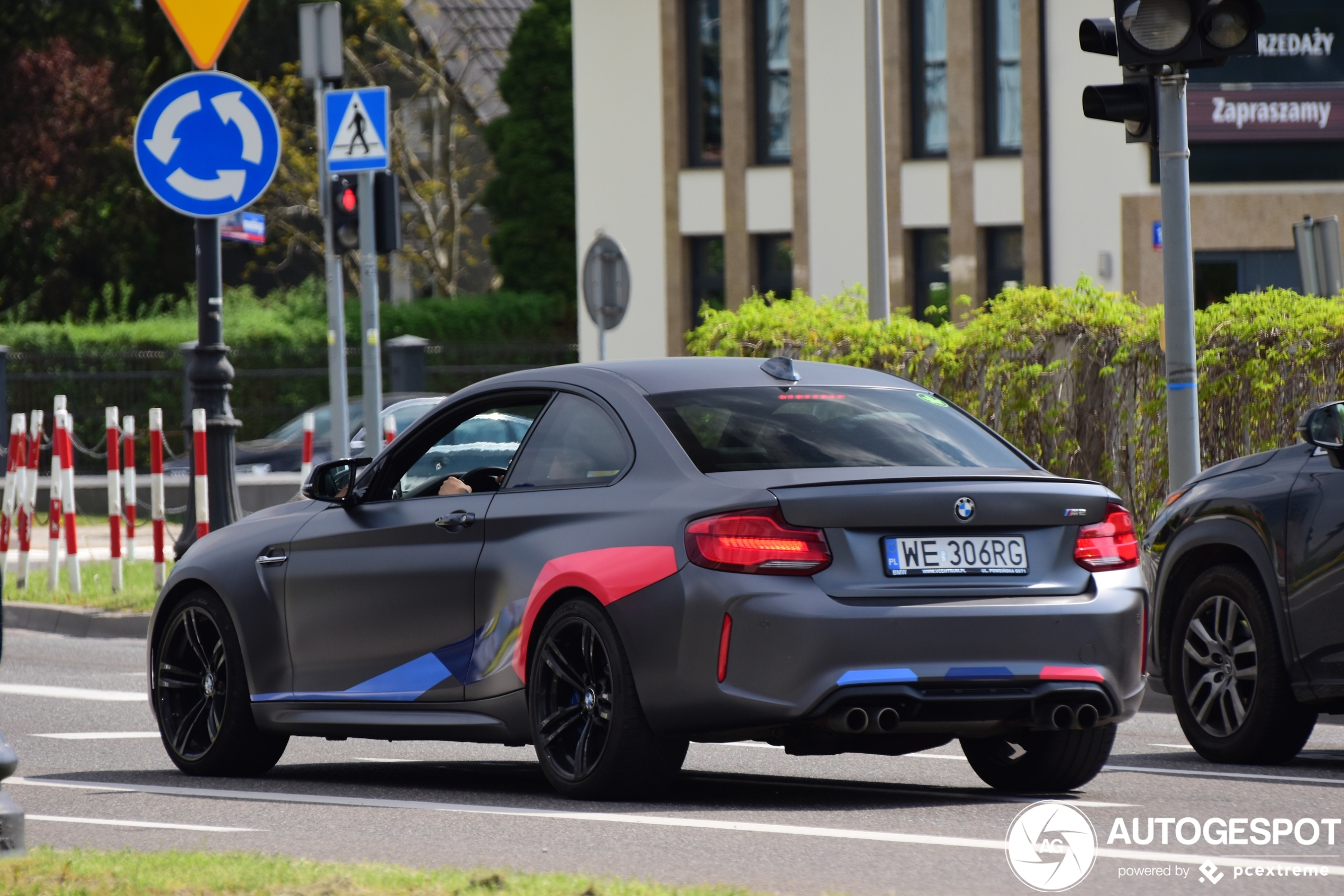 BMW M2 Coupé F87 2018