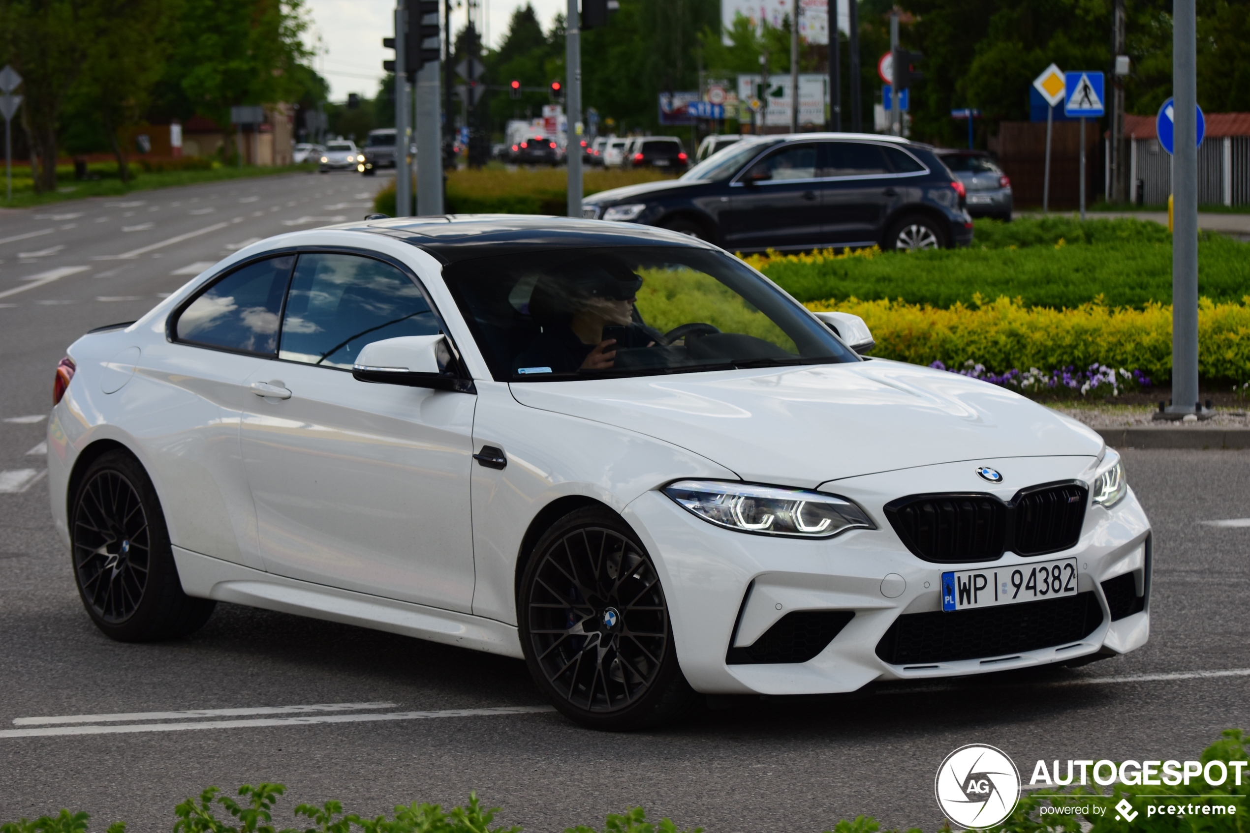 BMW M2 Coupé F87 2018 Competition