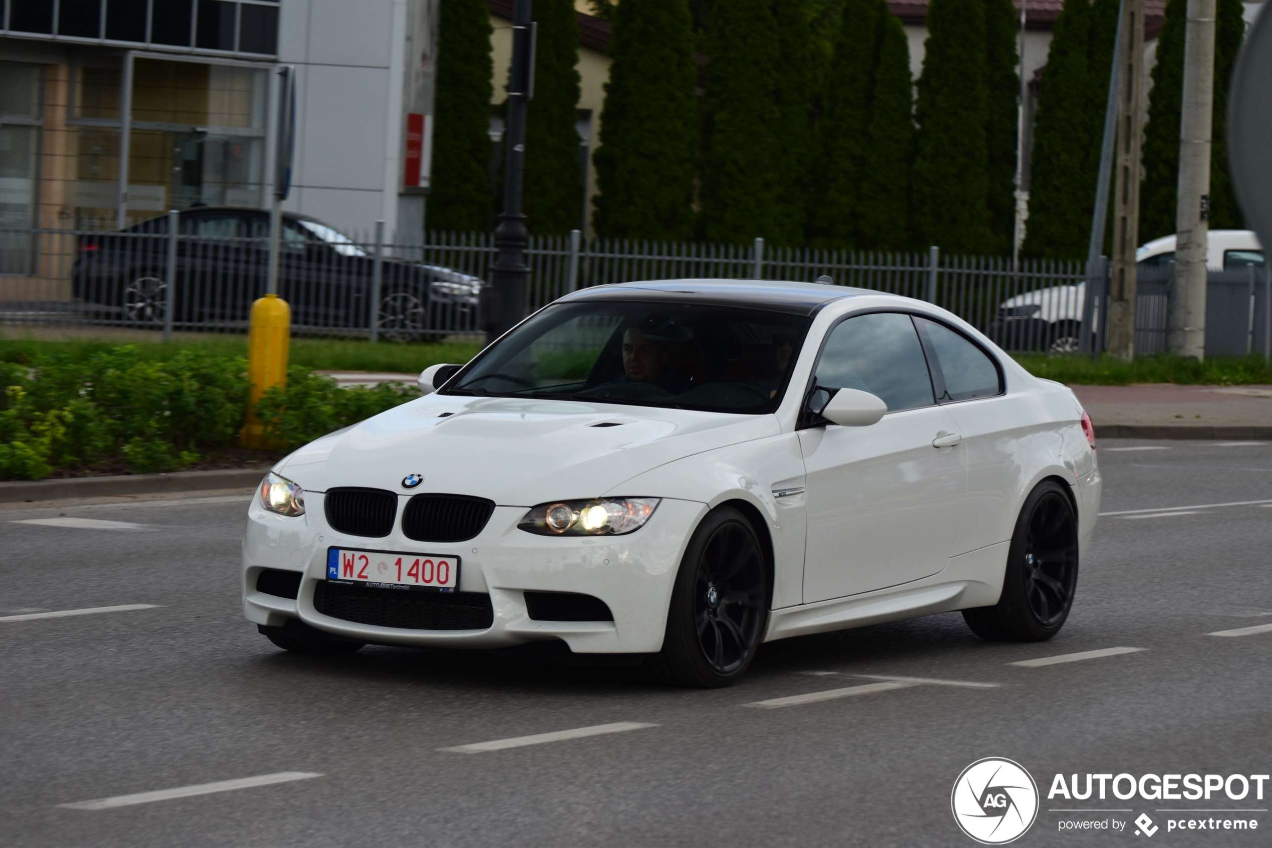 BMW M3 E92 Coupé