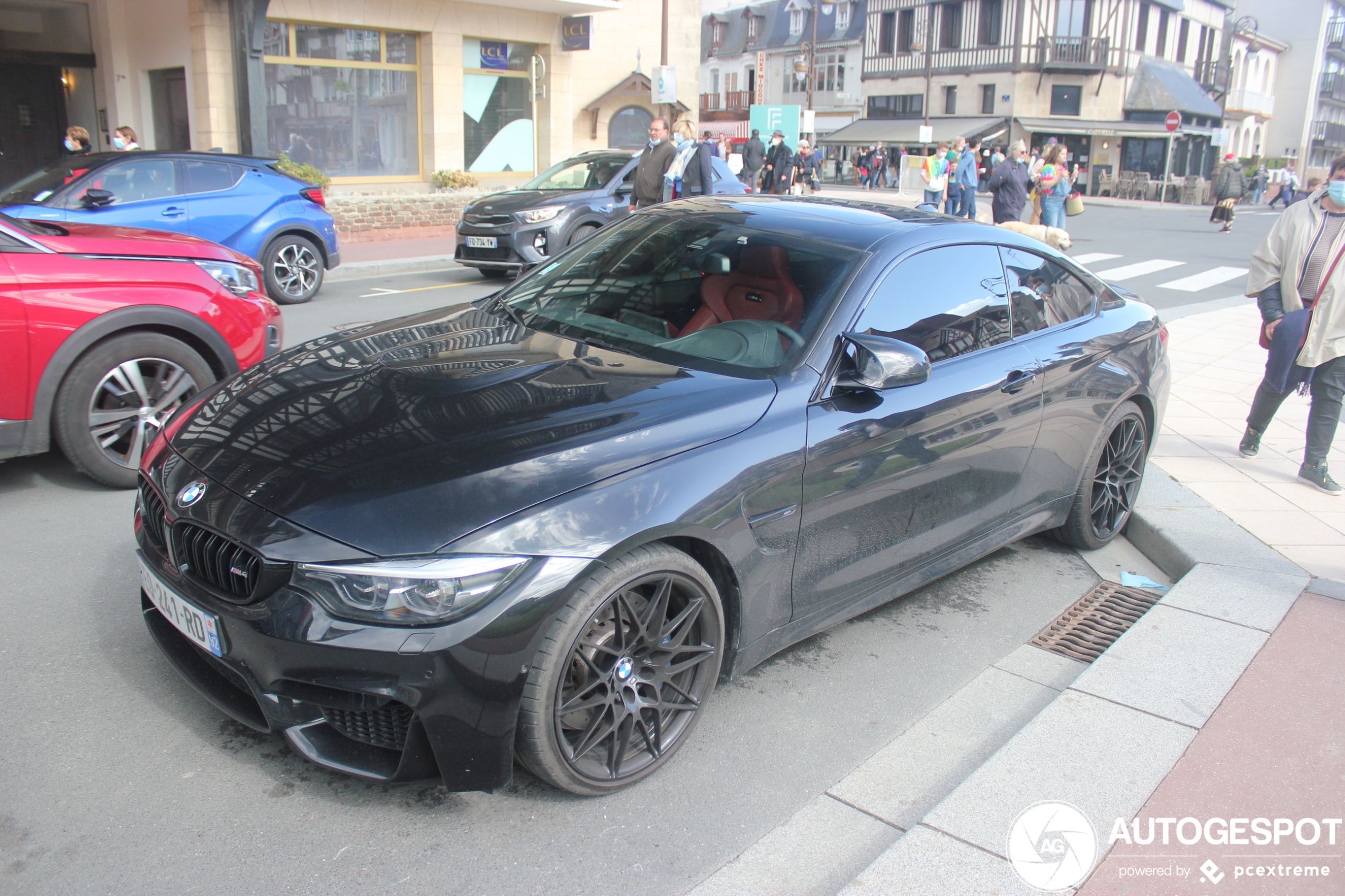 BMW M4 F82 Coupé