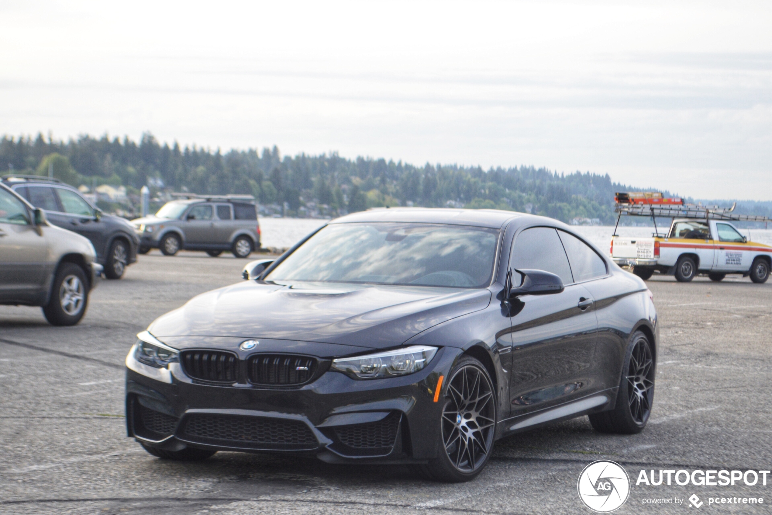 BMW M4 F82 Coupé