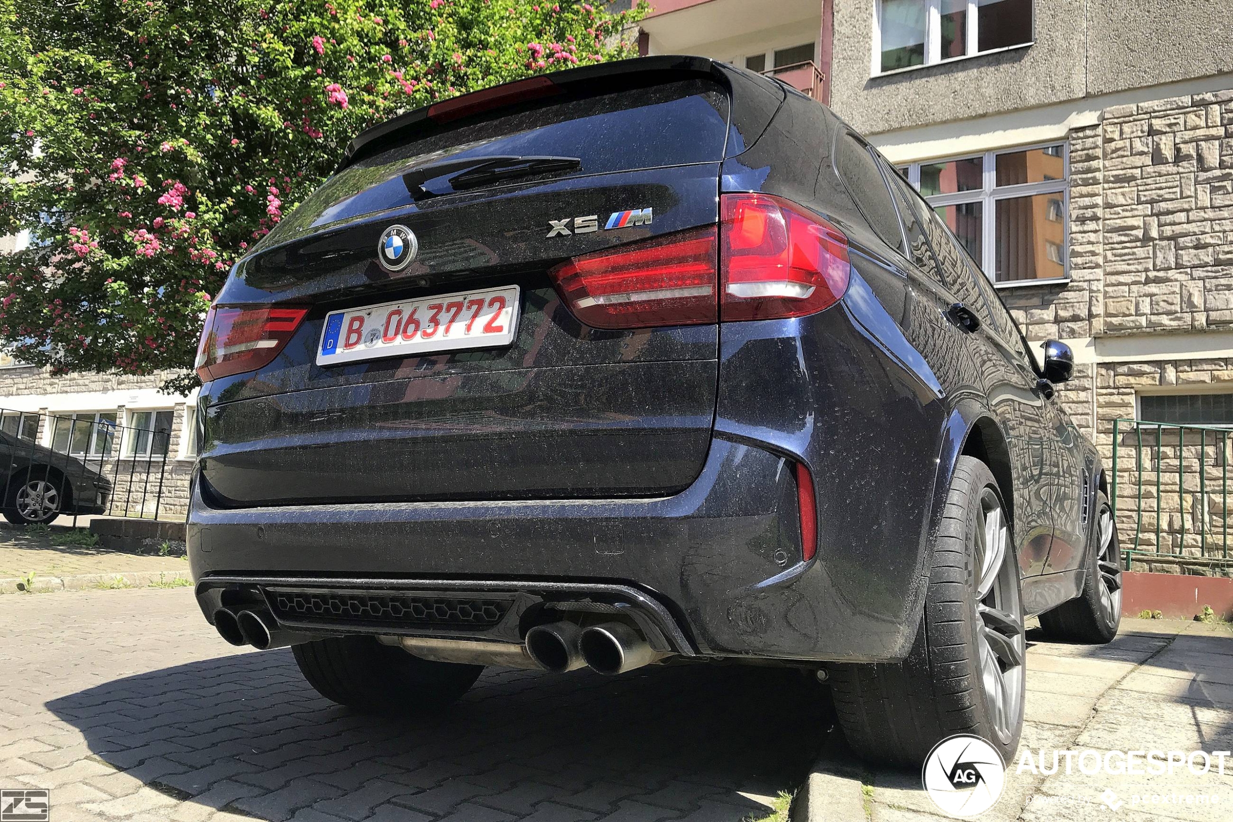 BMW X5 M F85