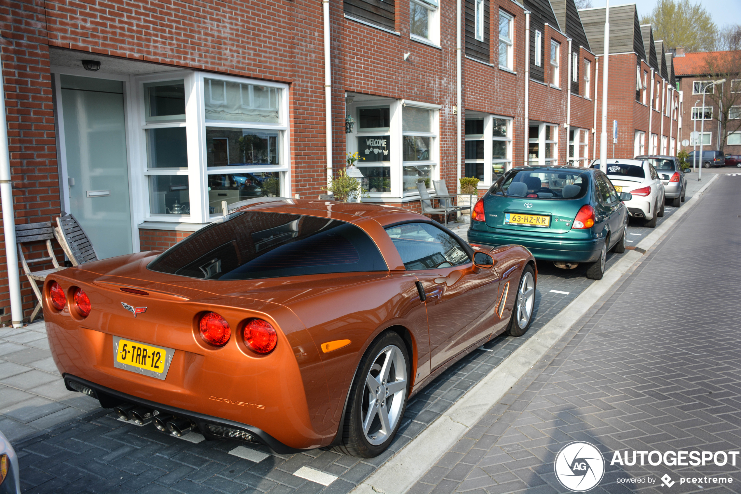 Chevrolet Corvette C6