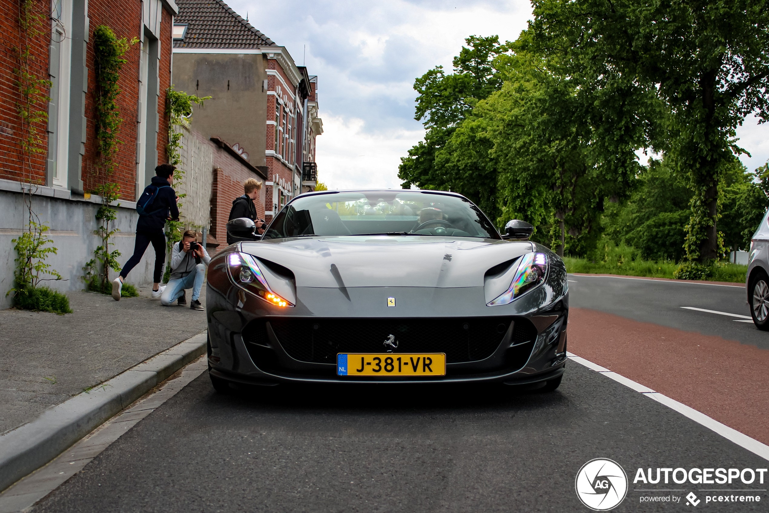 Ferrari 812 GTS