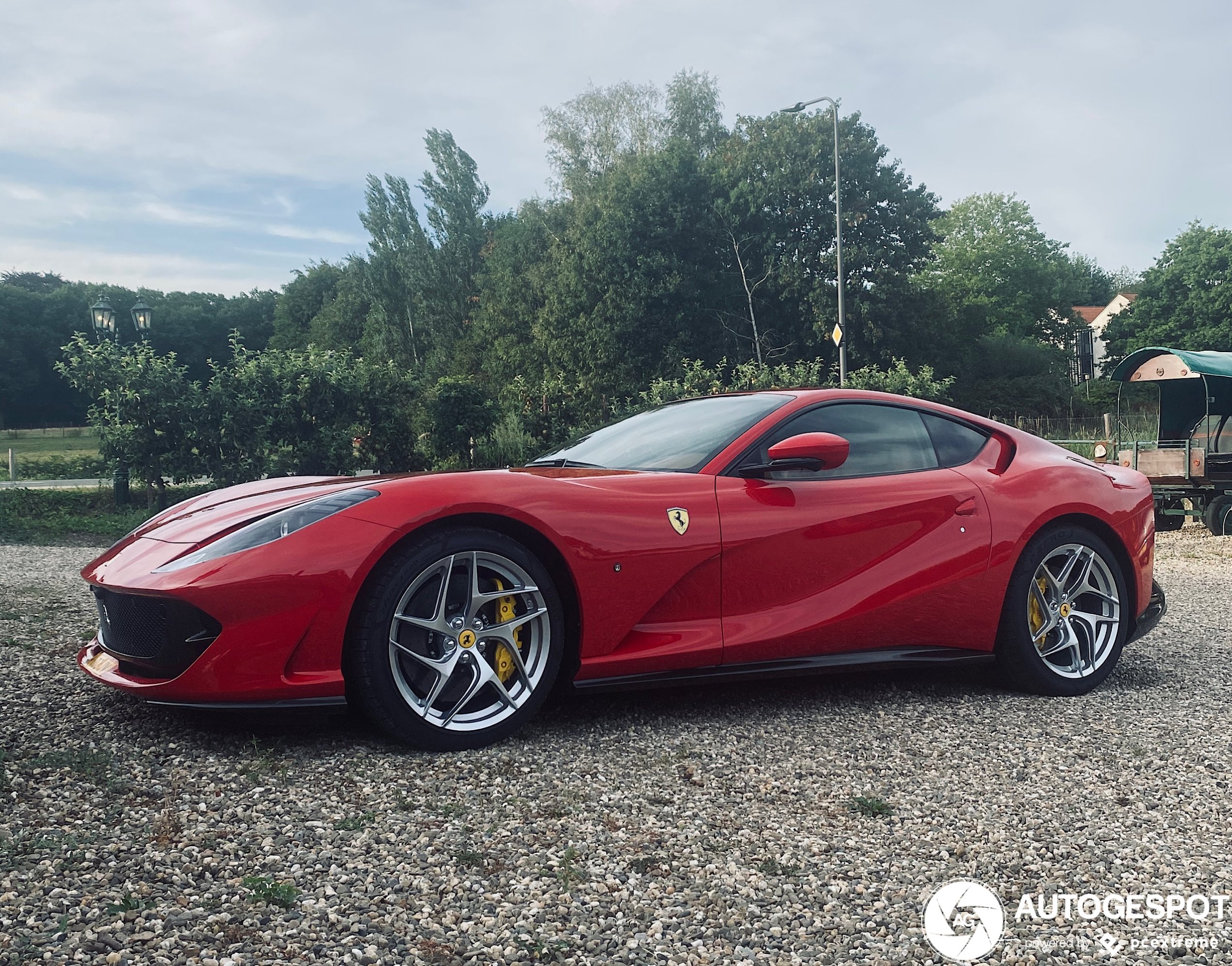 Ferrari 812 Superfast