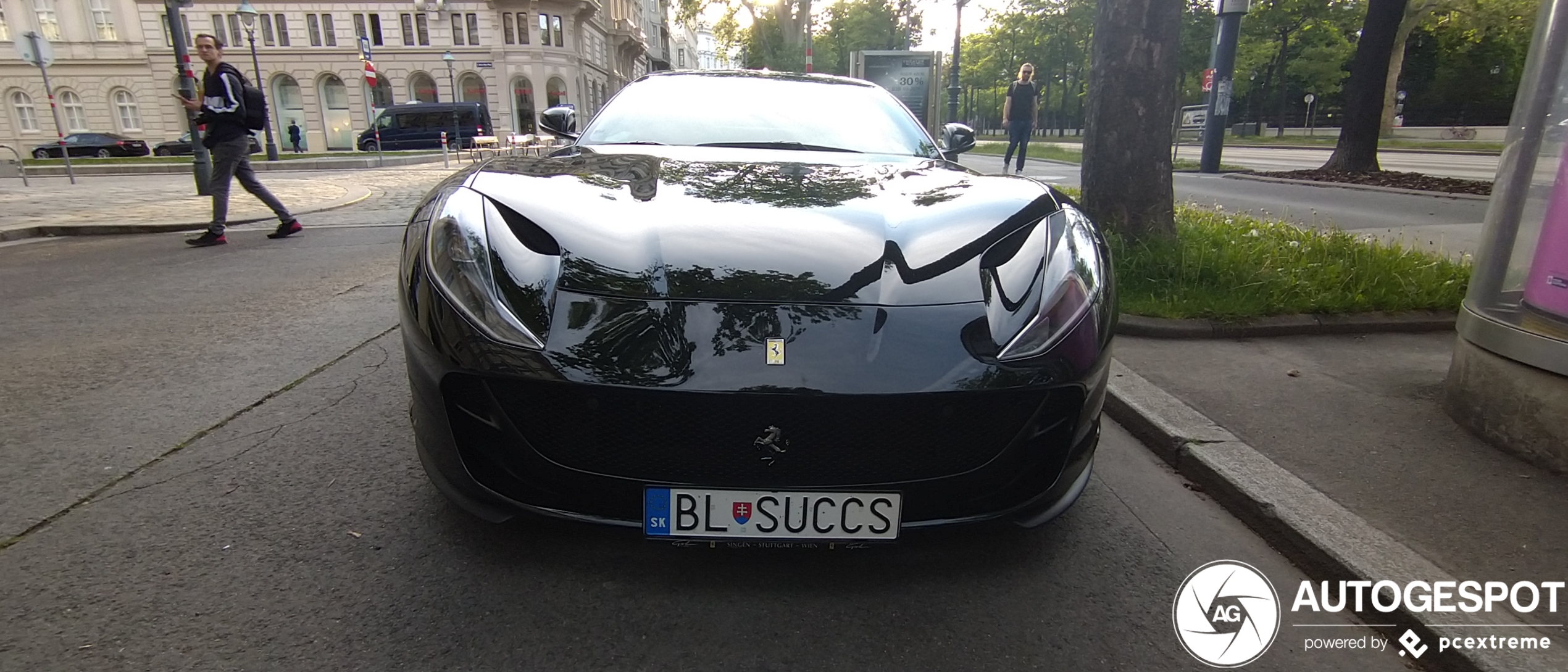 Ferrari 812 Superfast