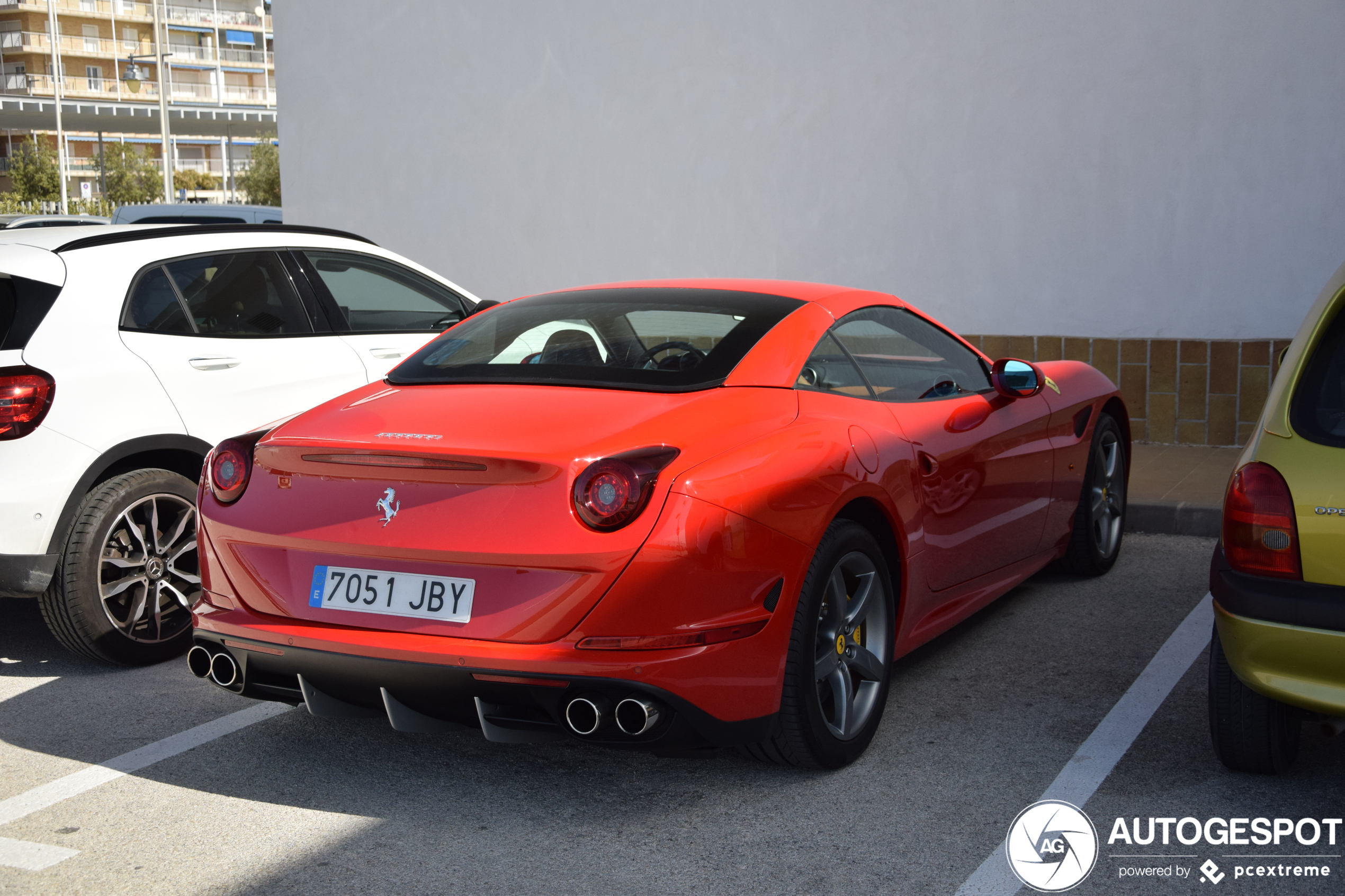 Ferrari California T