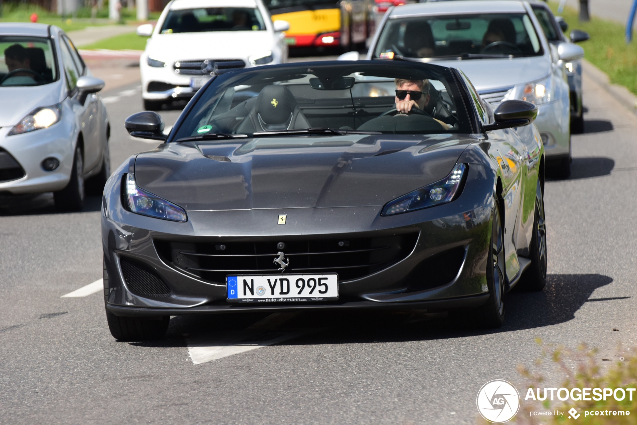 Ferrari Portofino