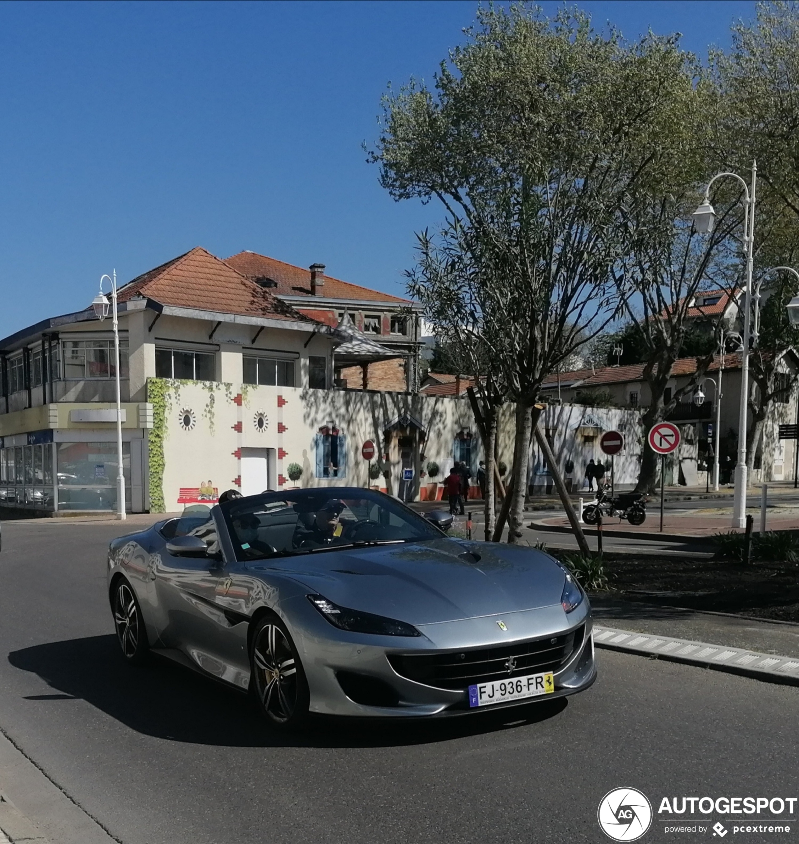 Ferrari Portofino