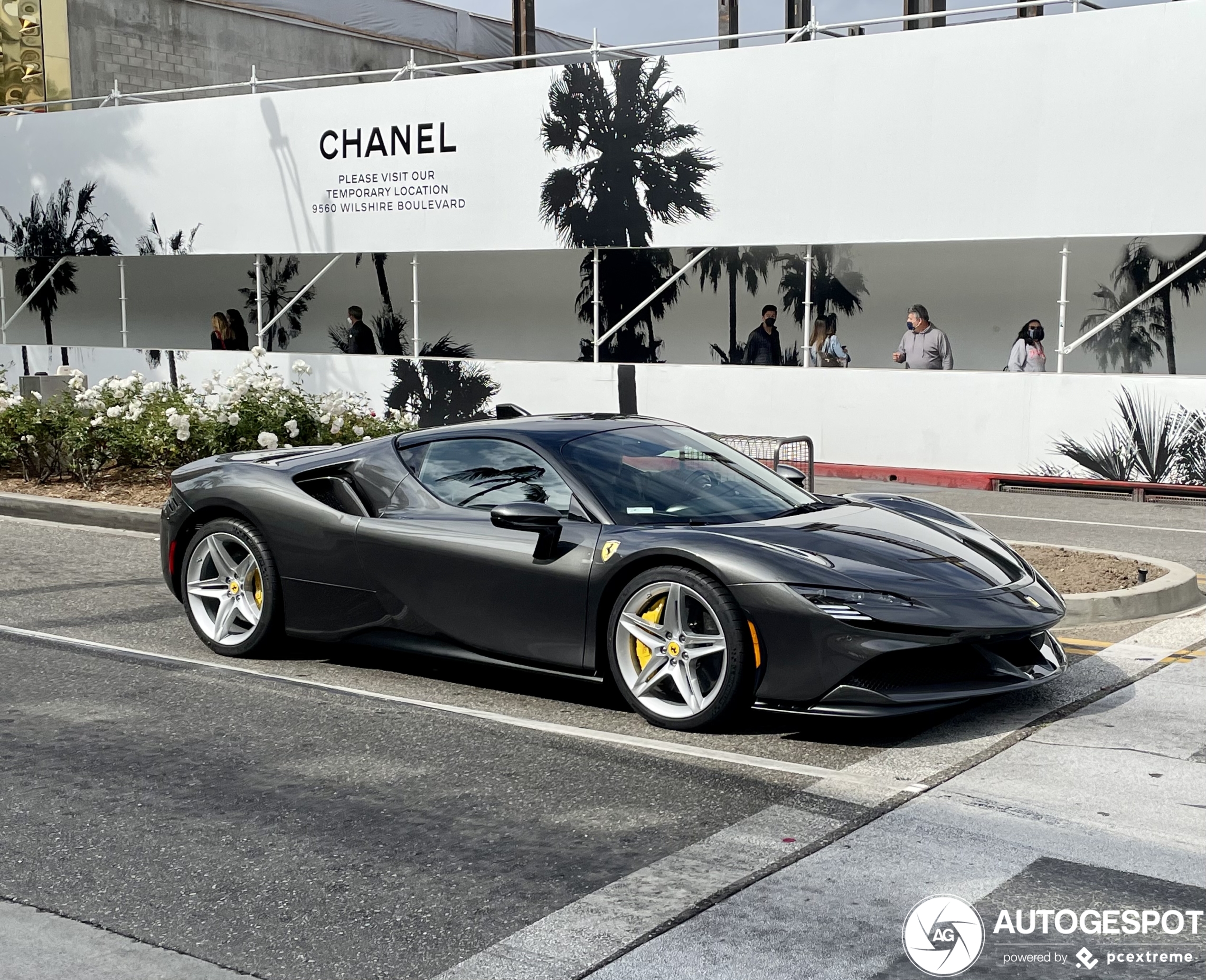 Ferrari SF90 Stradale