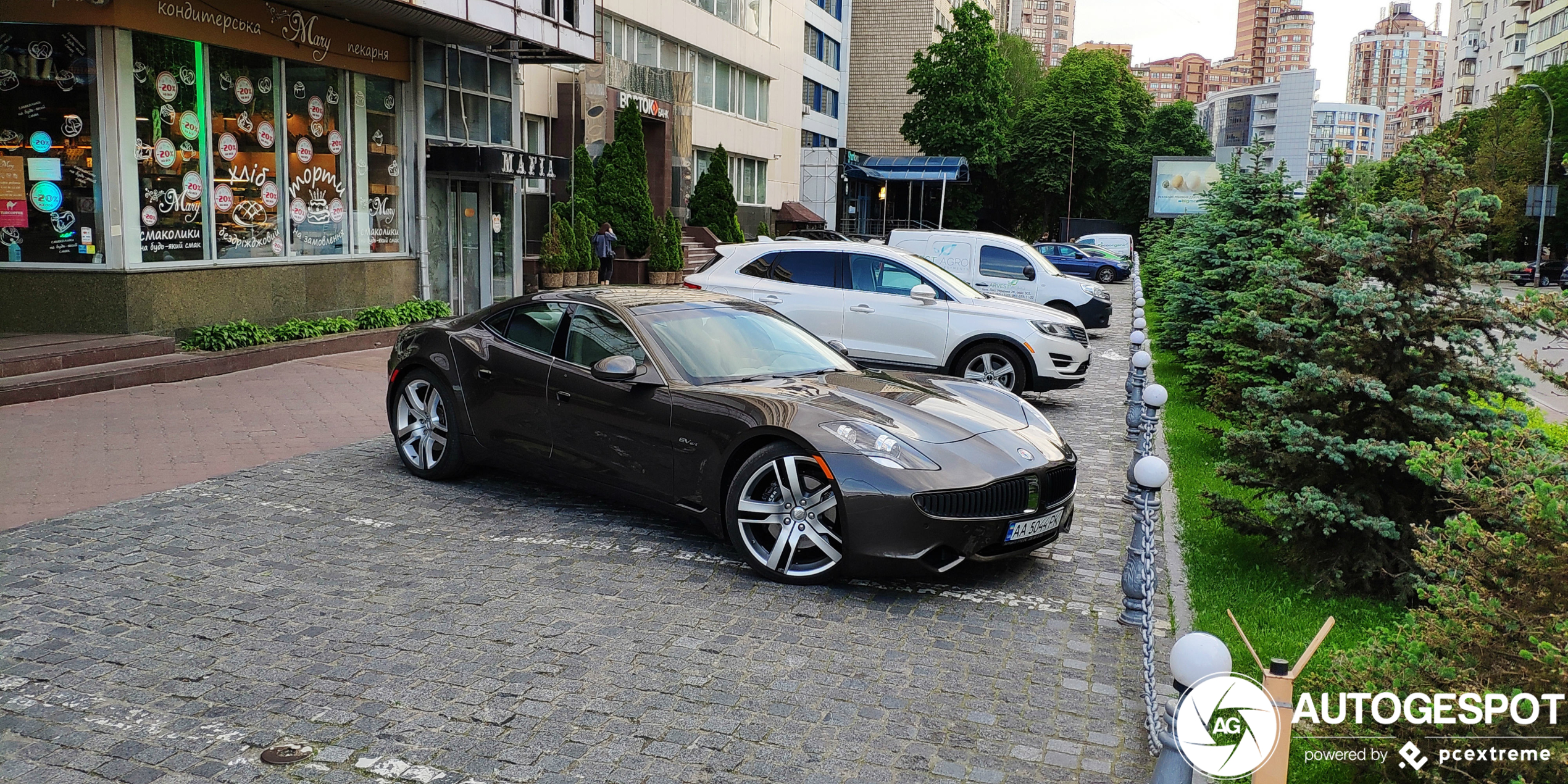 Fisker Karma