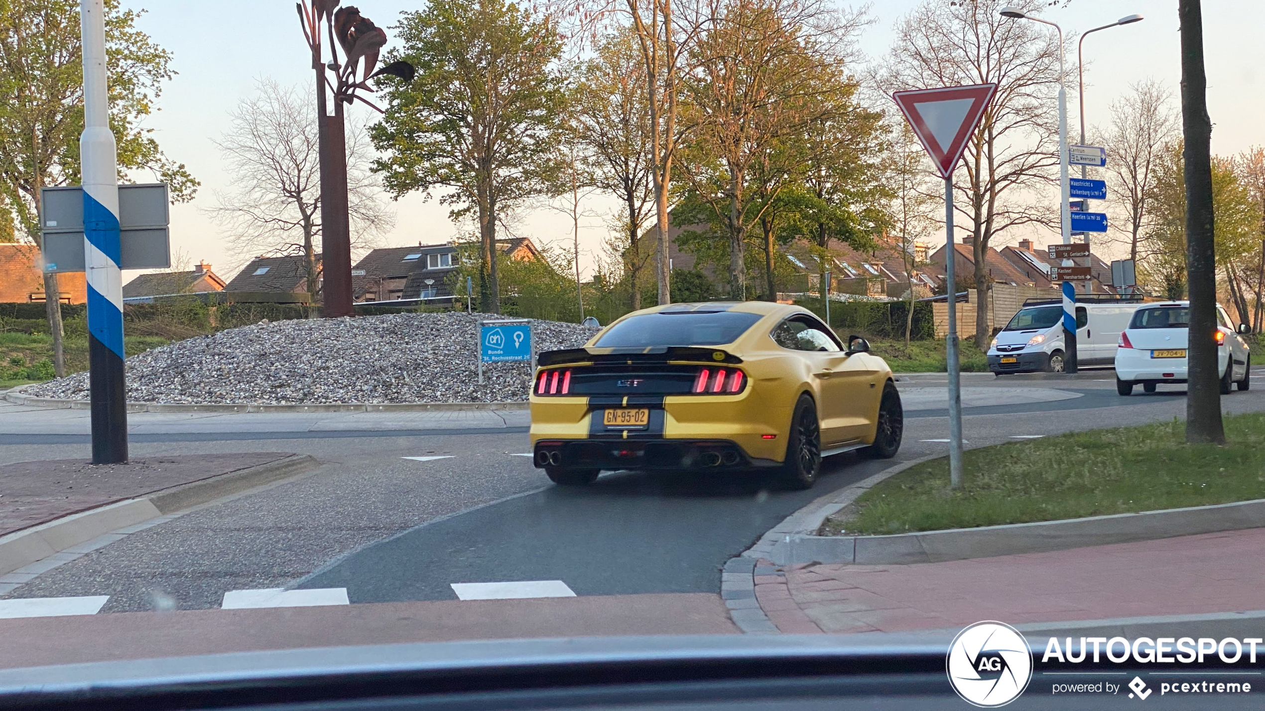 Ford Mustang GT 2015