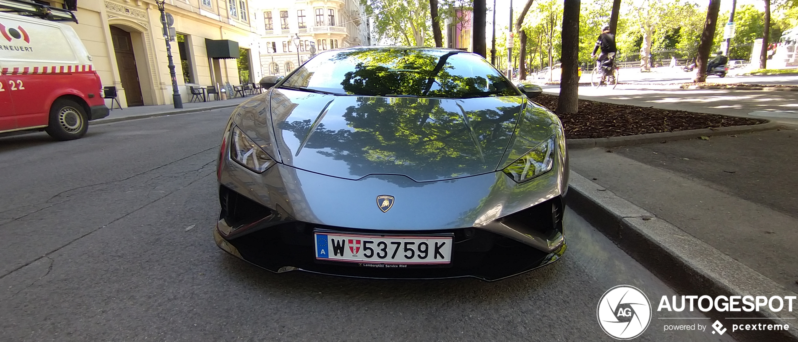 Lamborghini Huracán LP610-2 EVO RWD