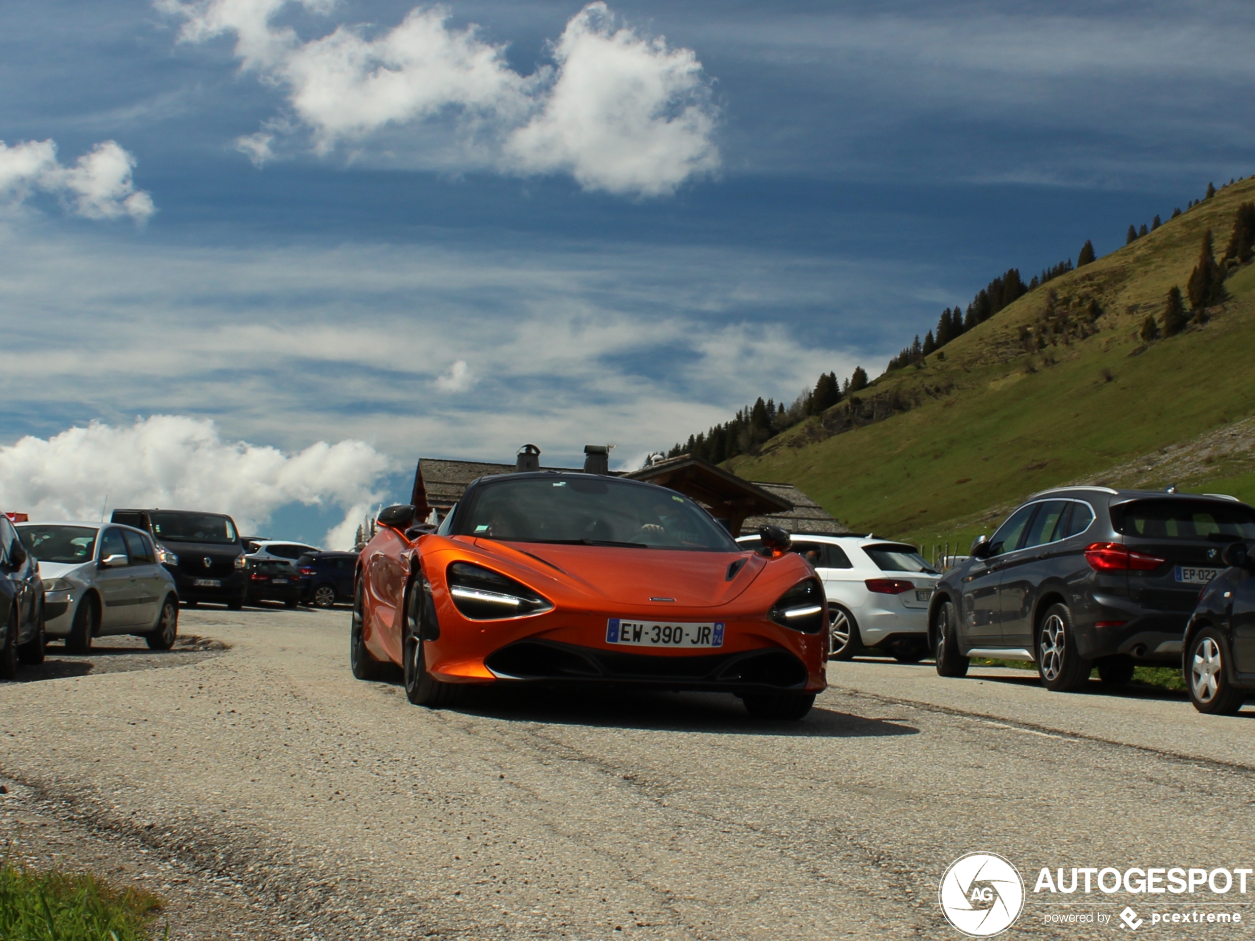 McLaren 720S