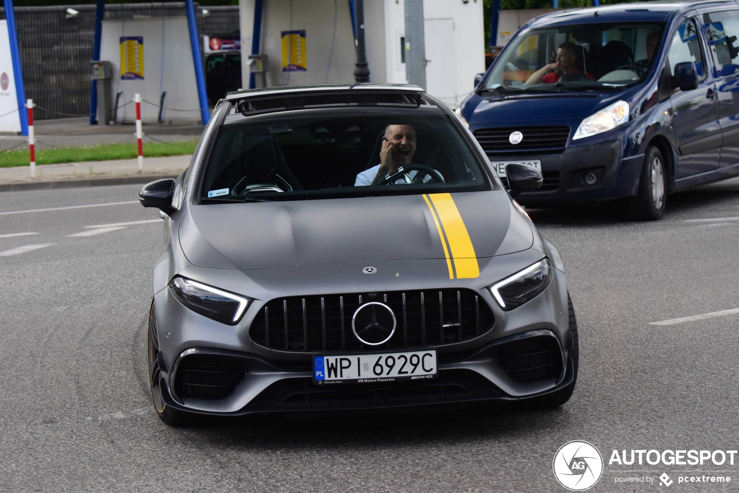 Mercedes-AMG A 45 S W177 Edition 1