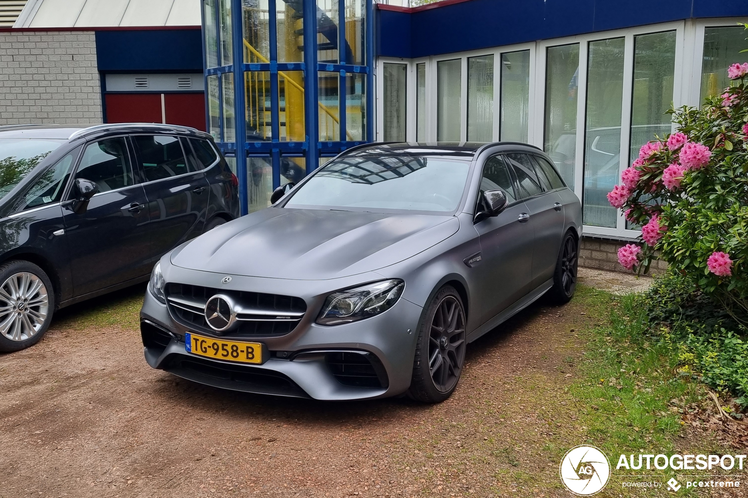 Mercedes-AMG E 63 S Estate S213