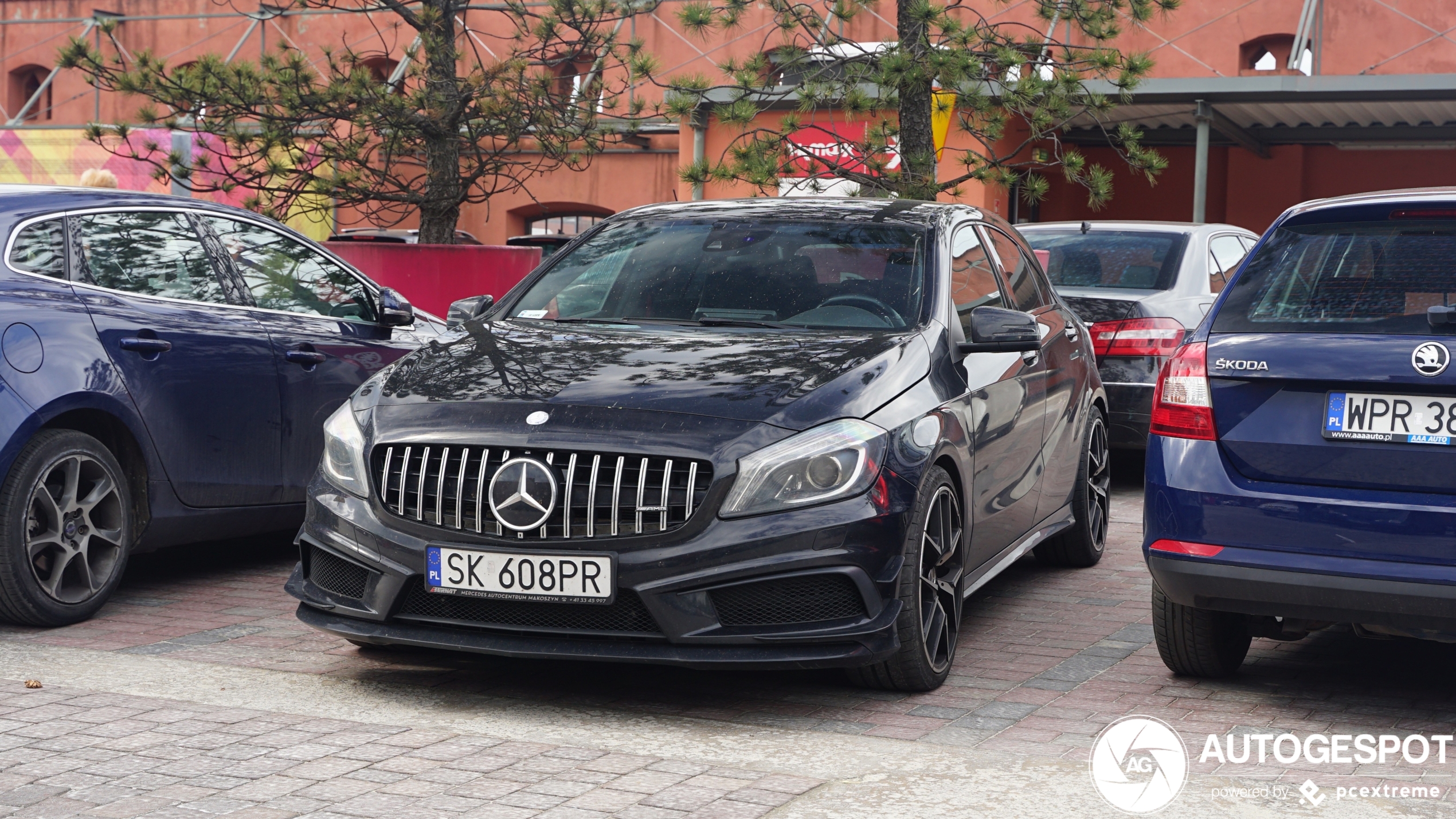 Mercedes-Benz A 45 AMG