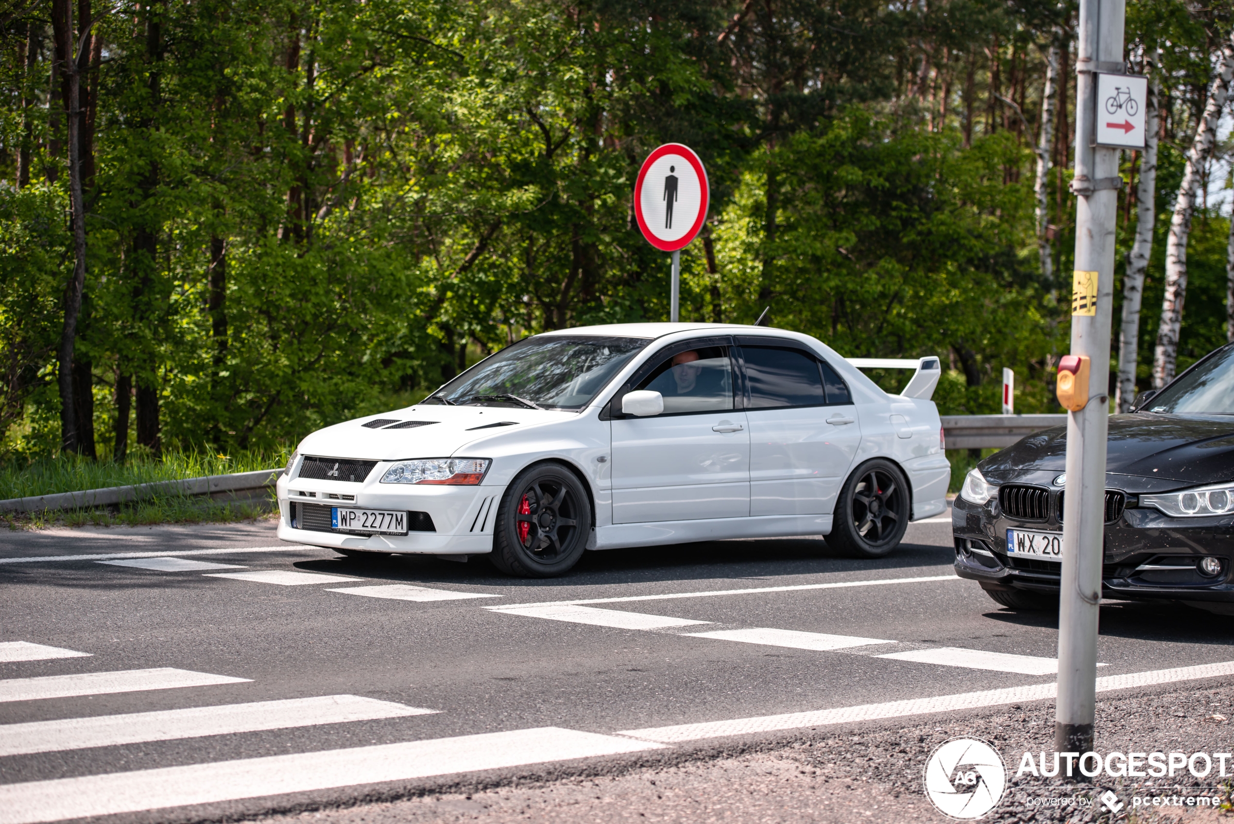 Mitsubishi Lancer Evolution VII