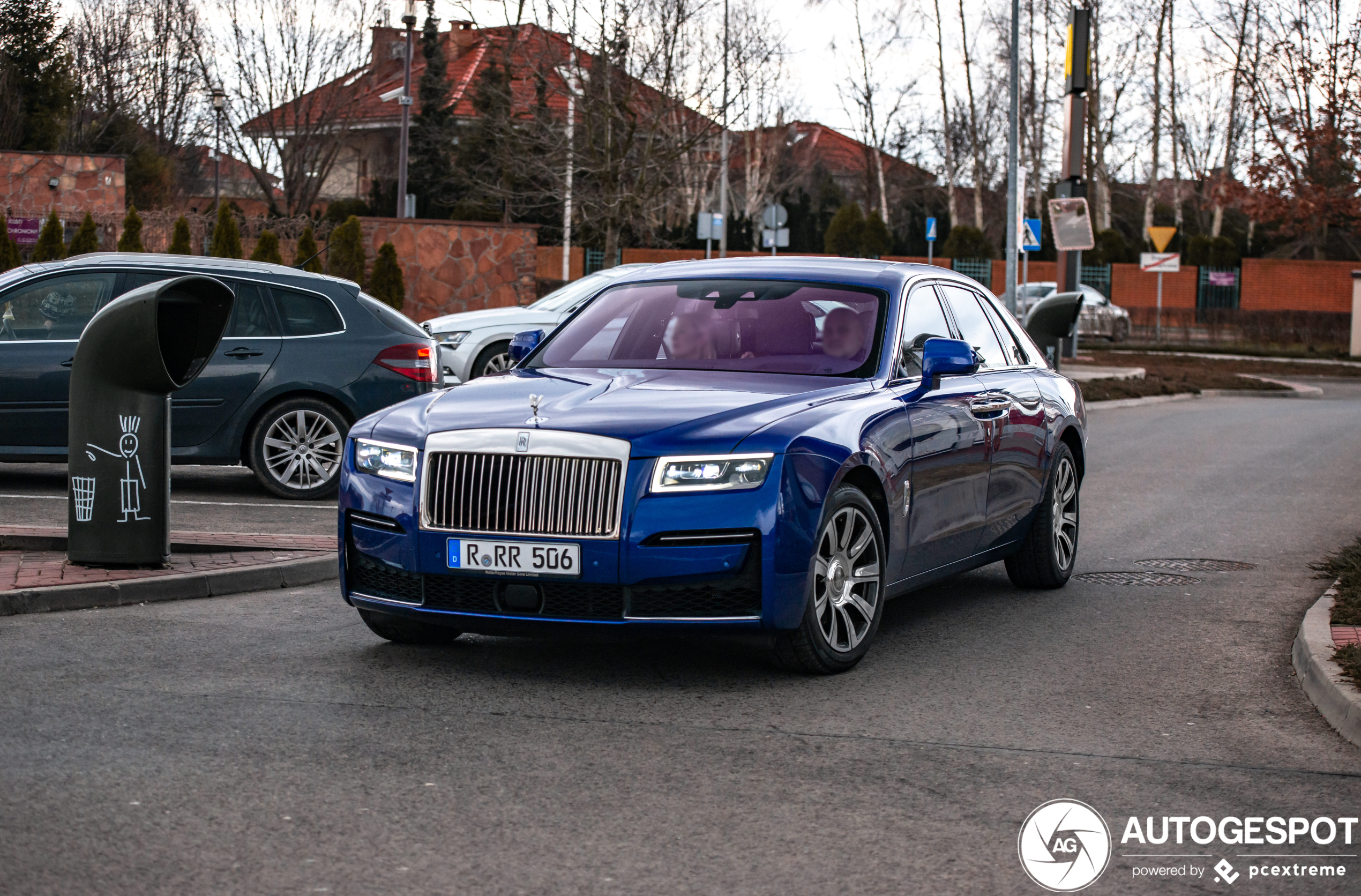 Rolls-Royce Ghost 2021