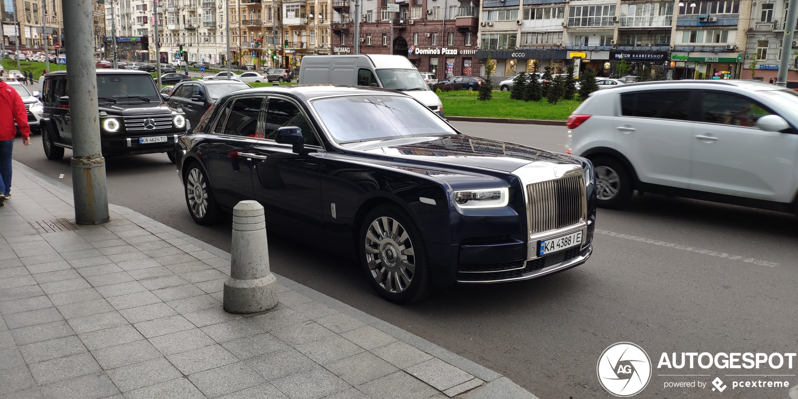 Rolls-Royce Phantom VIII