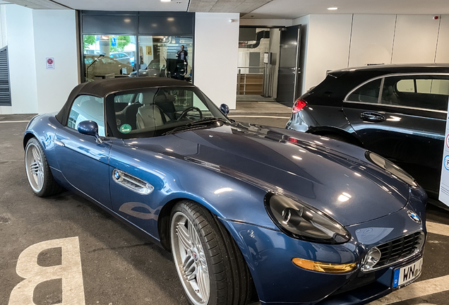 Alpina Roadster V8