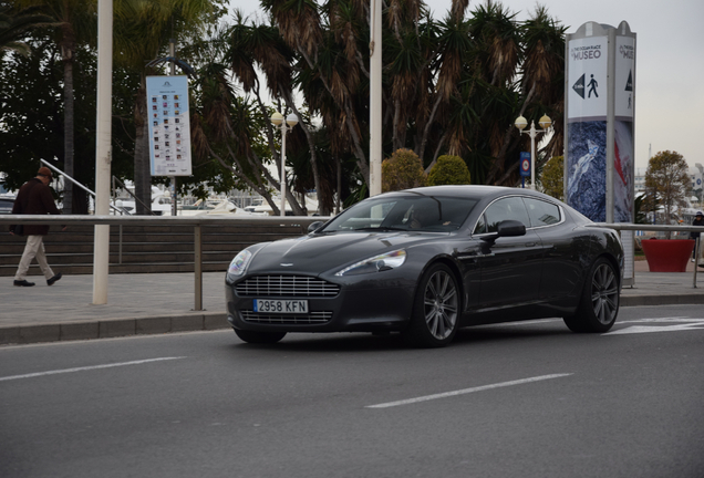 Aston Martin Rapide