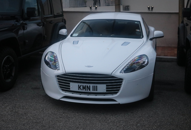 Aston Martin Rapide S