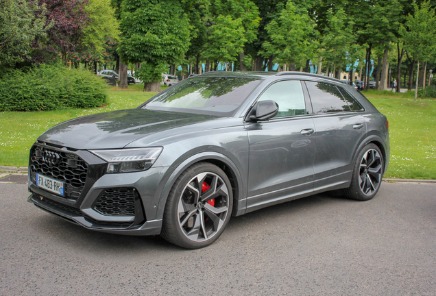 Audi RS Q8