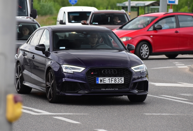 Audi RS3 Sedan 8V