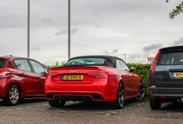 Audi RS5 Cabriolet B8