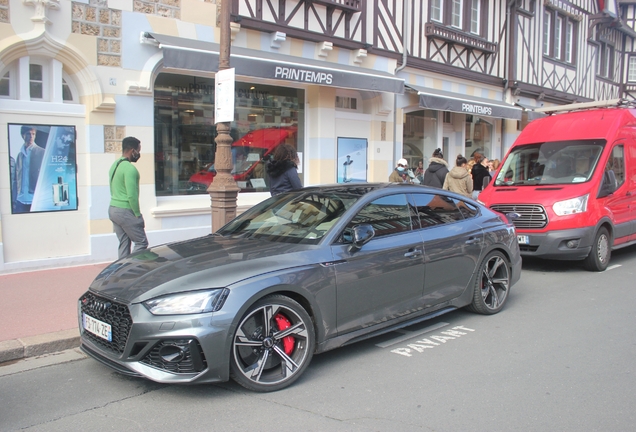 Audi RS5 Sportback B9 2021