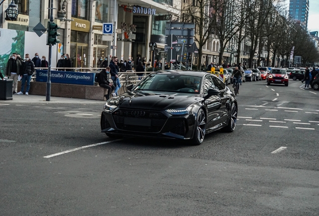 Audi RS7 Sportback C8