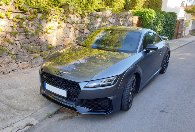 Audi TT-RS 2019