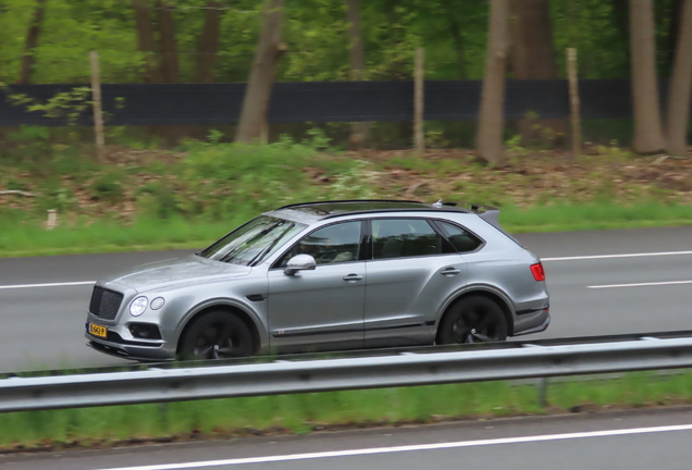 Bentley Bentayga V8