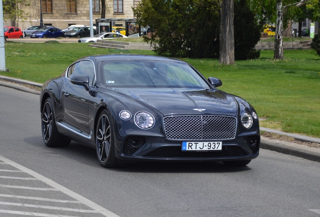 Bentley Continental GT 2018