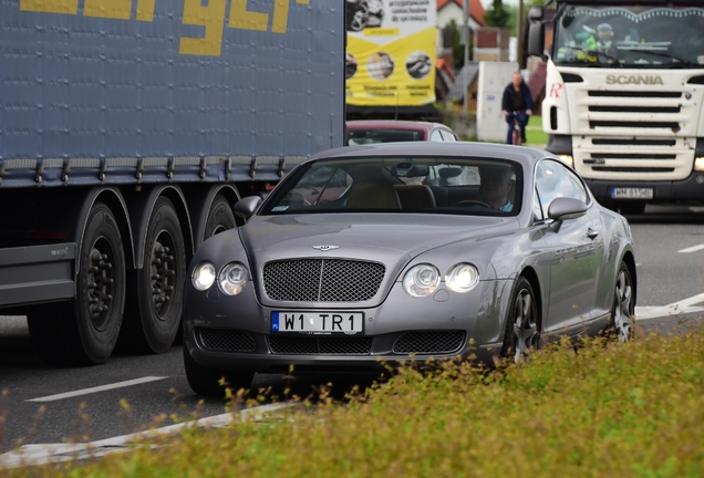 Bentley Continental GT