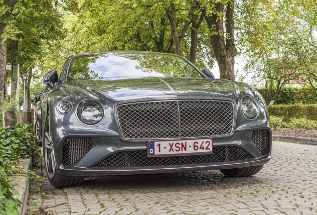 Bentley Continental GT V8 2020