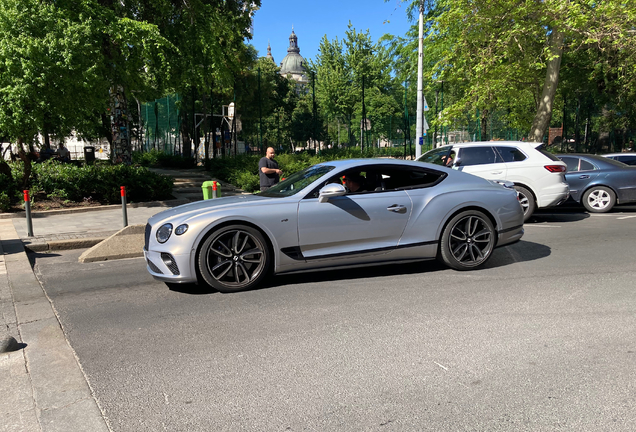 Bentley Continental GT V8 2020